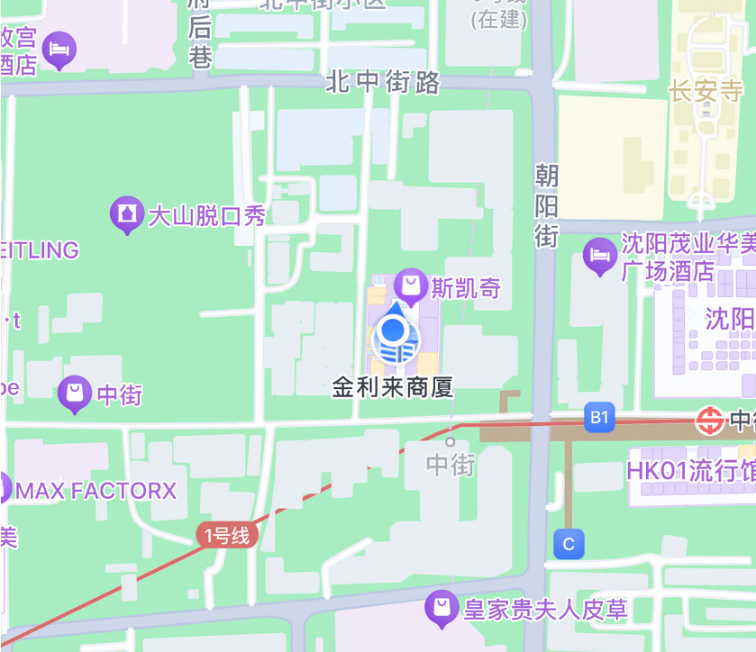 沈阳商厦